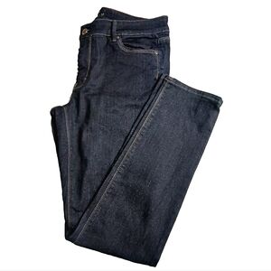 Like new White house black market the slim jeans women's size 10 slim